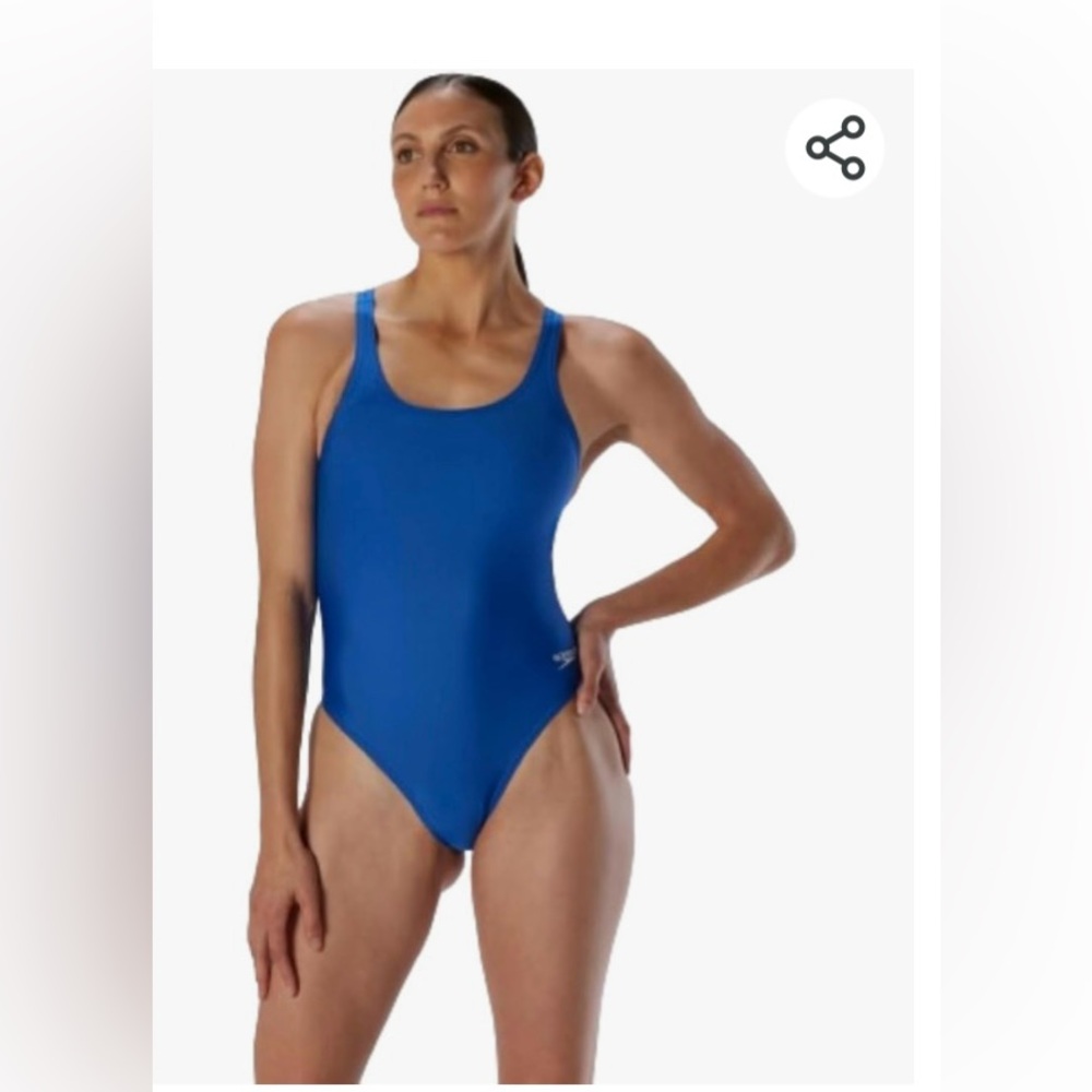 Speedo Women's Swimsuit One Piece ProLT Super Pro Solid
Adult Size 10/36 New!